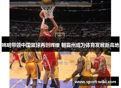 姚明带领中国篮球再创辉煌 朝霸州成为体育发展新高地