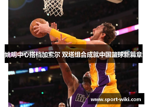 姚明中心搭档加索尔 双塔组合成就中国篮球新篇章